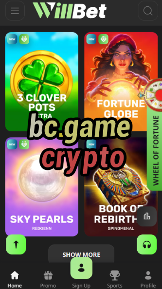 BC.Game Crypto: Play with Cryptocurrencies-vz72fvrf.com